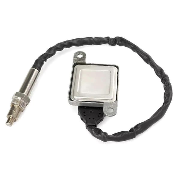 NOX SENSOR Nox oksygensensor 758713005,5WK96621J for E81 E82 E87 E88 3er E90 E91 E92 N43 5WK96621KCJY Black  Silver