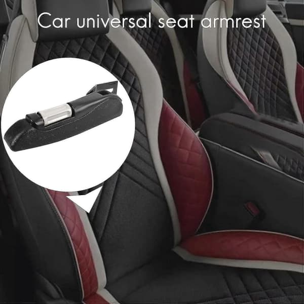 Justerbart bilsete armlene for Grammer Msg85 Msg95 Høyre CJY
