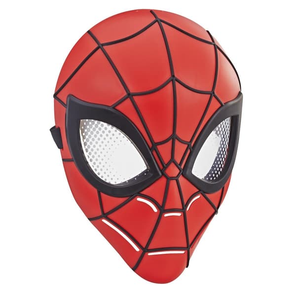 Spiderman Heltemaske, CJY Multicolor en-US
