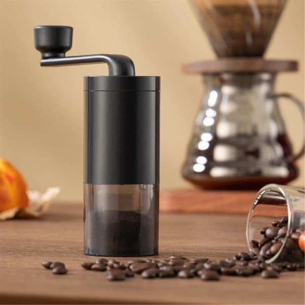Bärbar manuell kaffekvarn Hem Mini Kaffebönkvarn Kök Kryddkvarn