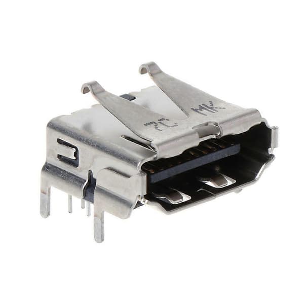 HDMI-kompatibel Jack Socket-stik til PS3 PS 3 Super Slim 3000 4000 3K 4K