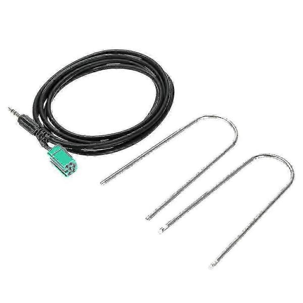 Aux-indgangsadapter til Renault Clio/Megane 2005-2011