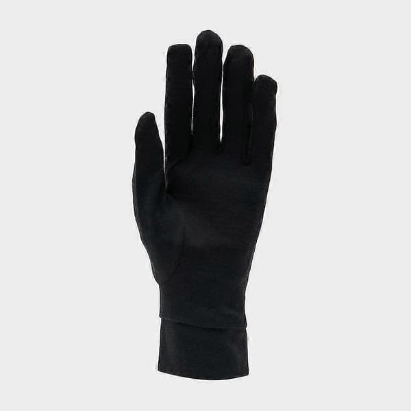 North Ridge Convect Merino Herrehandsker Sort