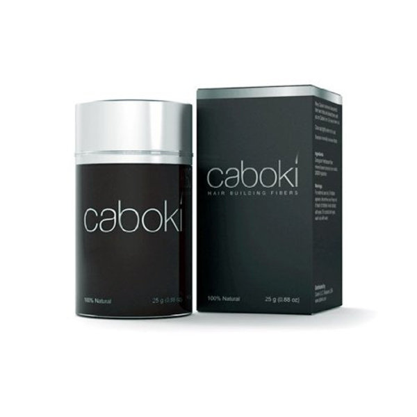 Caboki Large - 25g - Tummanruskea 25 Mörkbrun