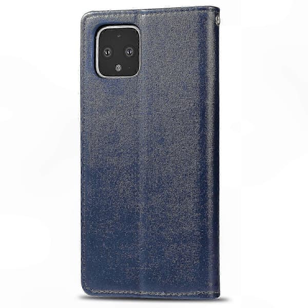 Pixel 4 XL Retro Flip Plånboksfodral Magnetiskt Skal