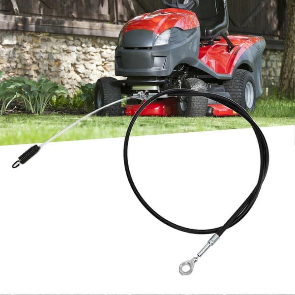 GX21634 GX22026 Plæneklipper Push Pull Kabel til John Deere 12PB 12SB 12PC Plæneklipper