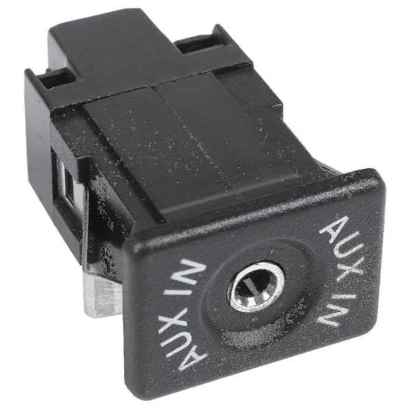 Automotive 32-pin Aux Audio Kabel Stik Bluetooth Modul Interface Adapter Kabel Til 2 3 5 6 Mx5 R Black
