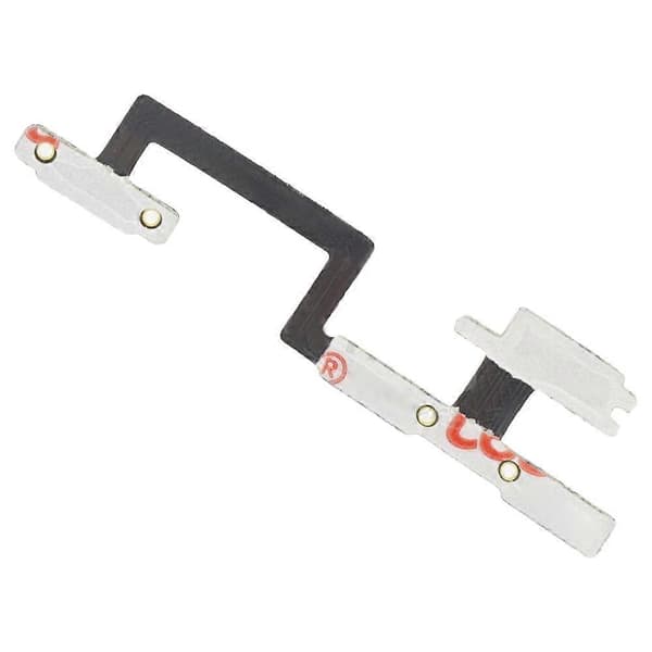 Strømknapp og volumknapp flekskabel Not Specified For ZTE Blade V40 Pro