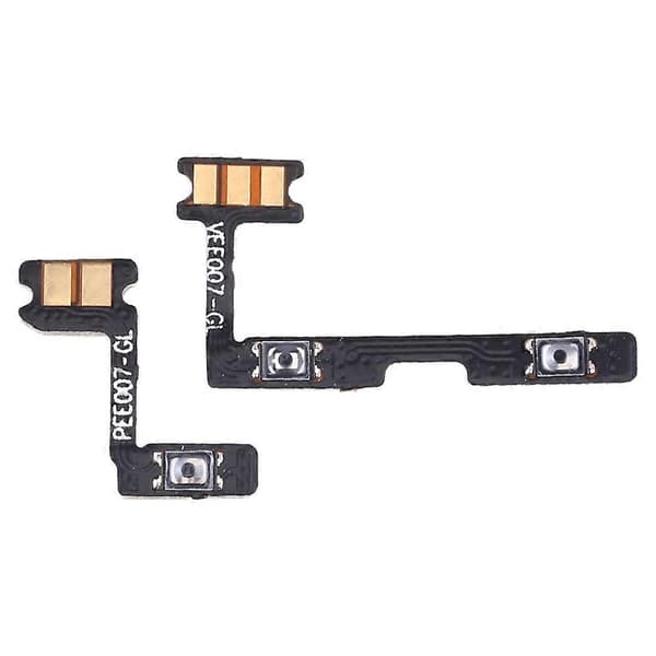 For OnePlus 8 Pro strømknapp og volumknapp flexkabel Not Specified