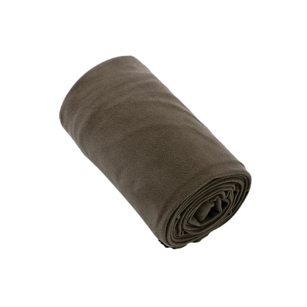Myk Fleece Liner Business Backpacking Termisk Sovepose Gray 180 x 80cm