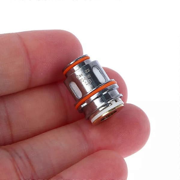 5 stk. Zeus core Access Connector Coil Hardware Zeus Z 0.2ohm 0.4ohm Serie ZEUS 0.4ohm