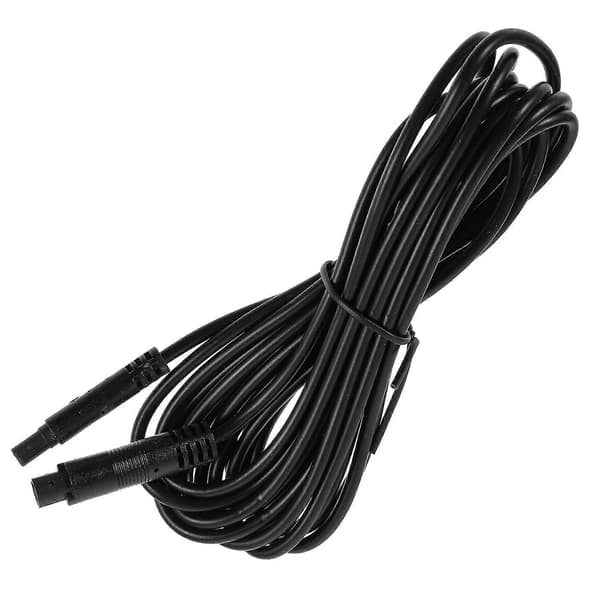 Förlängningskabel för backkamera, koppar, 4-stiftsgränssnitt, 1 set Black 300.00X0.80X0.80CM