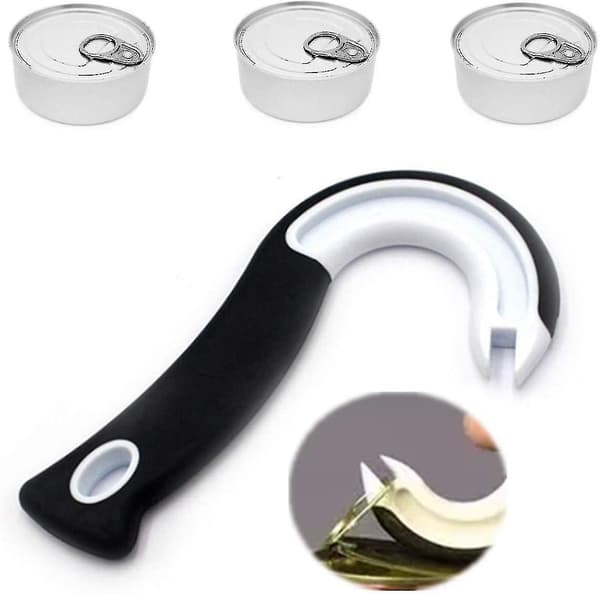Ergonomisk manuell konservöppnare