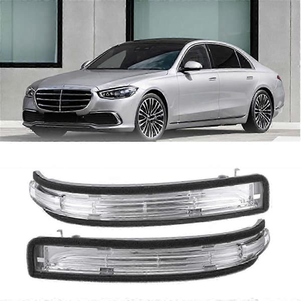 LED Sidespejl Blinklys til Mercedes W169 W245 A-Klasse B-Klasse 2007-2011 Left