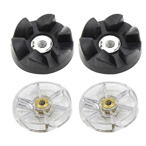 4-pack Växlar, kompatibla med 600W 900W Blender Mixer