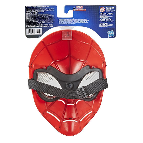 Spiderman Hjältemask, CJY Multicolor en-US