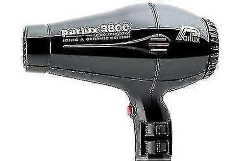 Xox-parlux 3800 Hårtørrer Ionisk Og Keramisk 2100 W Sort