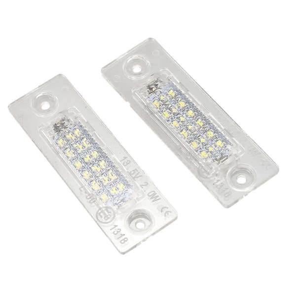 LED-skiltlys for Transporter T5 Golf