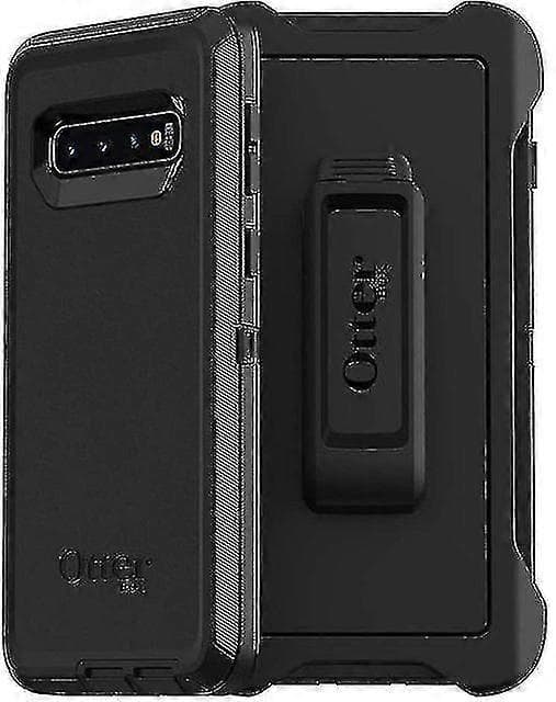 Screen Edition Case Defender til Galaxy S10 Plus Purple