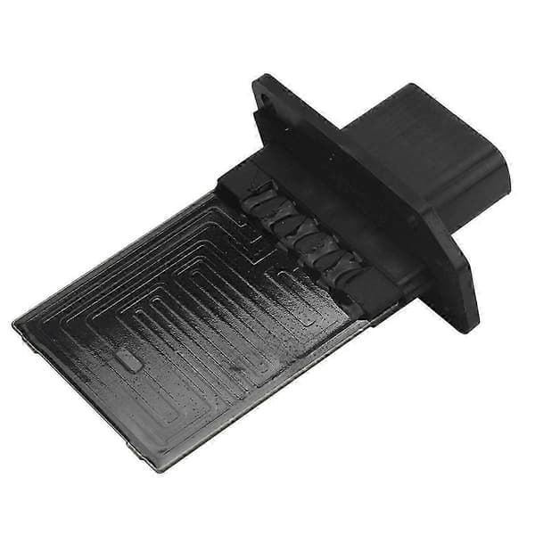 Bilblæsermotor Modstand - 3F2Z-18591-AA / 3F2Z18591AA Kompatibilitet Black