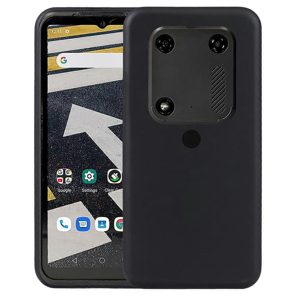 TPU-telefonfodral Black For CAT S53