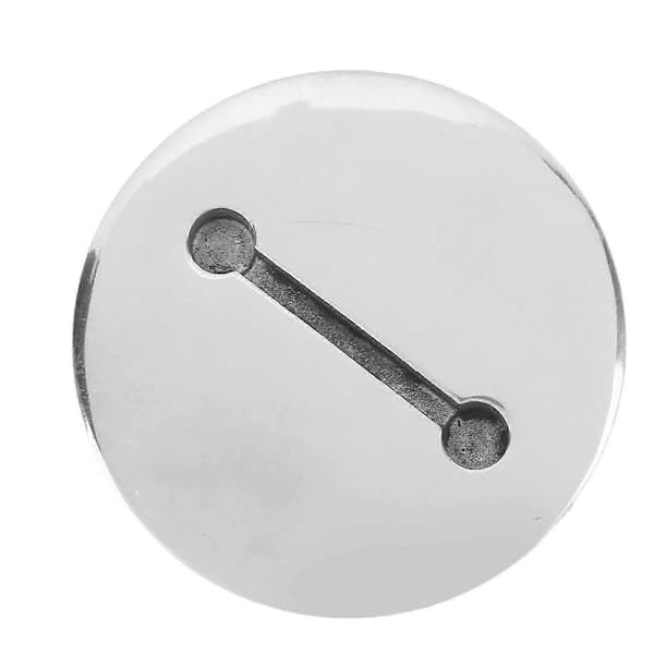 Rustfri stål 50MM båd brændstoftank dæksel påfyldningsprop tilbehør