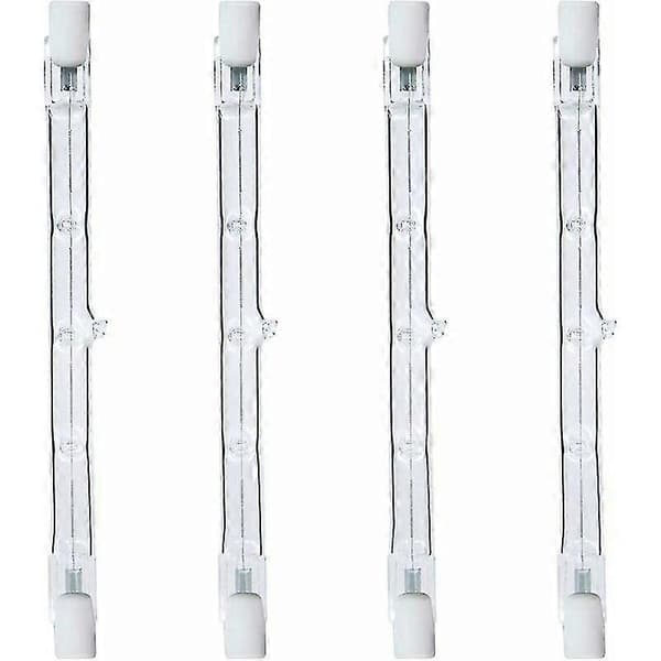 Halogen J189 1000w R7s 189mm 4 stk