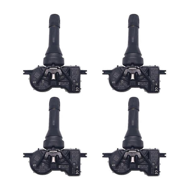 TIL 2016-2022 Renault Koleos 433MHz TPMS SENSOR DÆKLUFTTRYKSENSOR 40700-4CB1B 40700-4CB0A 407004CB1ACJY 4PCS