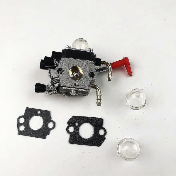 For Stihl HS81 HS81R HS81T HS86 HS86R HS86T Hedge Trimmer Replacement Carburetor Complete Fuel System Component