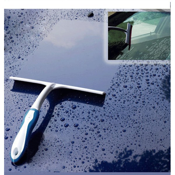 Professional window squeegee
