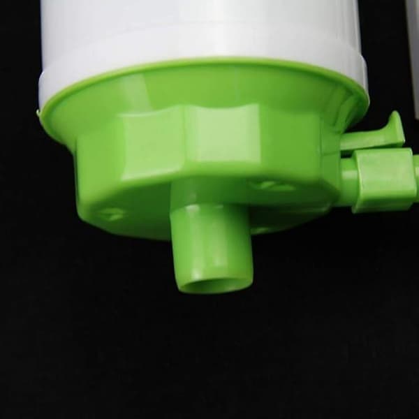 Manuell Vattenpump Dispenser För Dricksvattenflaskor Vattenflaskor Pump Pump Manuellt Tryck Hand