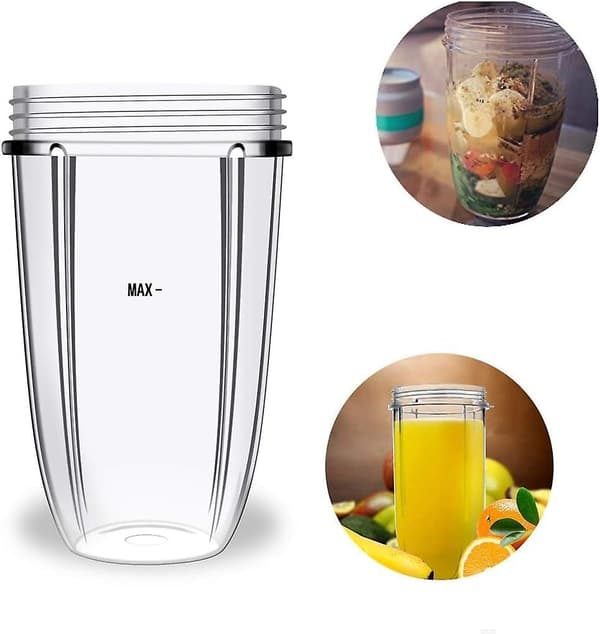 32 unse kopper for erstatningsdeler blender