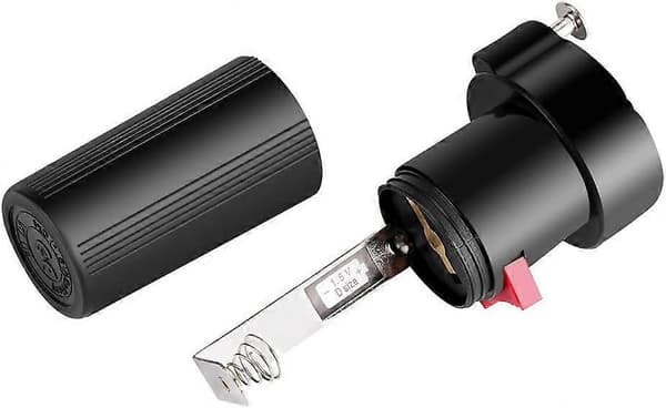 Grillmotor, Grill Rotator Motor 1.5V Batteridriven