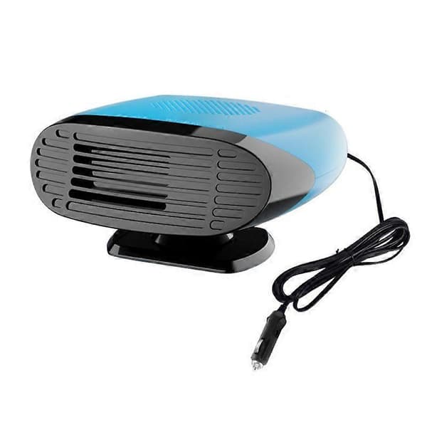 Mini bilvarmer 12V 12V Blue