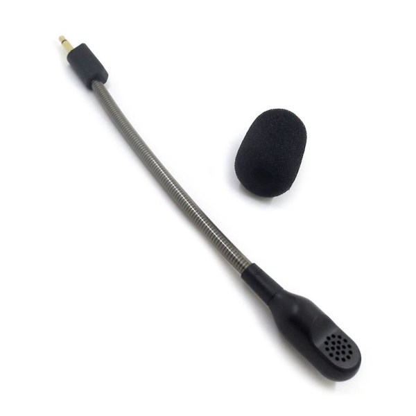 Micphone Replacement Mic Headset 3,5 mm Mic Boom för Razer Blackshark V2/v2 Pro