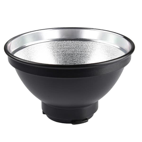 7 tommer standard reflektor diffuser lampeskærm parabol udskiftning til AD400Pro Flash Strobe Light Monolight Speedlites