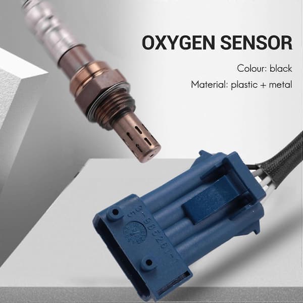 11787548961 Downstream Oksygensensor O2 Lambda Sensor Passer for Mini R56 R57 R58 R59 R55 R60 PACEMAN black