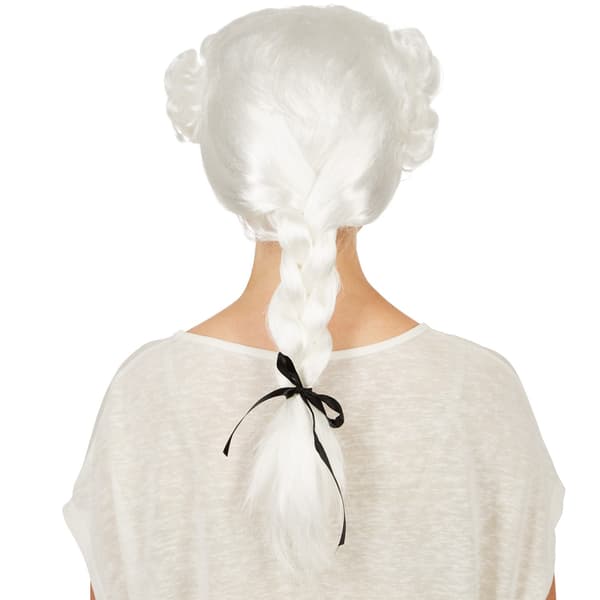 tectake Peruukki Madame Pompadour, CJY White en-US