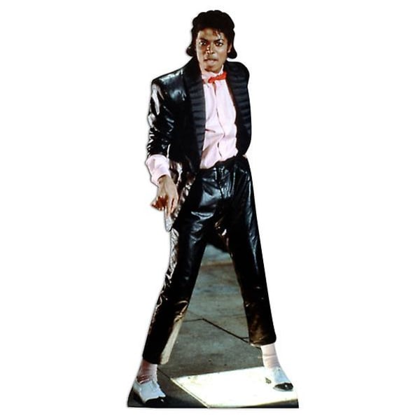 Michael Jackson Lifesize Cardboard Cutout / Standee