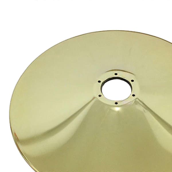 Barberstol Pumpebase, Barstol Tilbehørsdel Salonstol Hydraulisk Base Golden