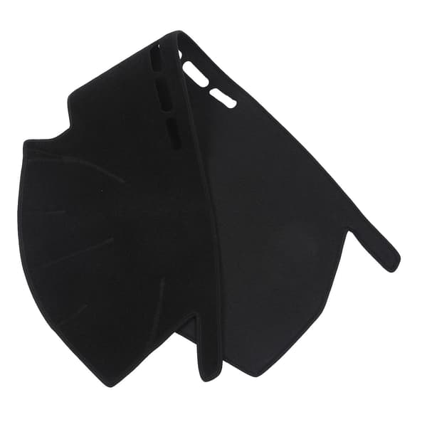 For Mark X 2004-2009 Bil Styling Deksel Dashmat Dashmatte Skygge Dashborddeksel Capter 2005 2006 200 Black