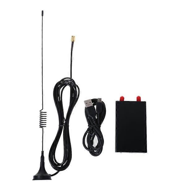 1 sett beste RTL SDR radiomottakeradapter USB SDR-dongle med Realtek RTL2832u SDR og Rafael Micro R820t2 tilbehørssett