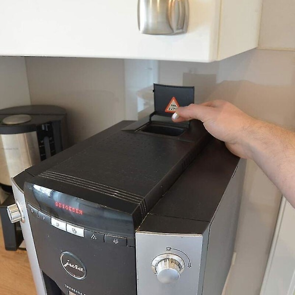 Rensetabletter for kaffemaskiner kompatible med alle merker 100 stk