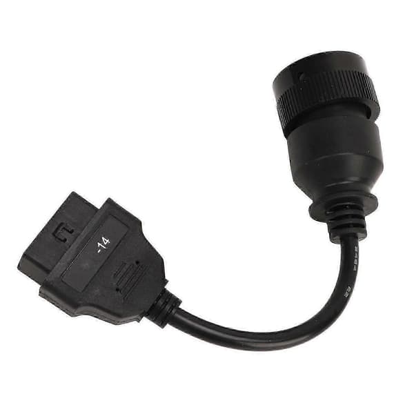 Diagnostisk kabel 14-pin adapter til Caterpillar gravemaskine stik