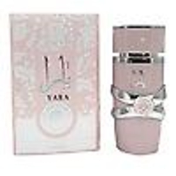 Yaras & Asads EDP Parfumer Eau de Parfum Spray til Kvinder Mænd Gave, 100ML Köln Pink