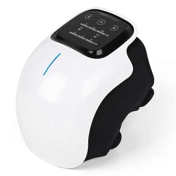 Elektrisk knämassager Fysioterapi Infraröda knäskydd
