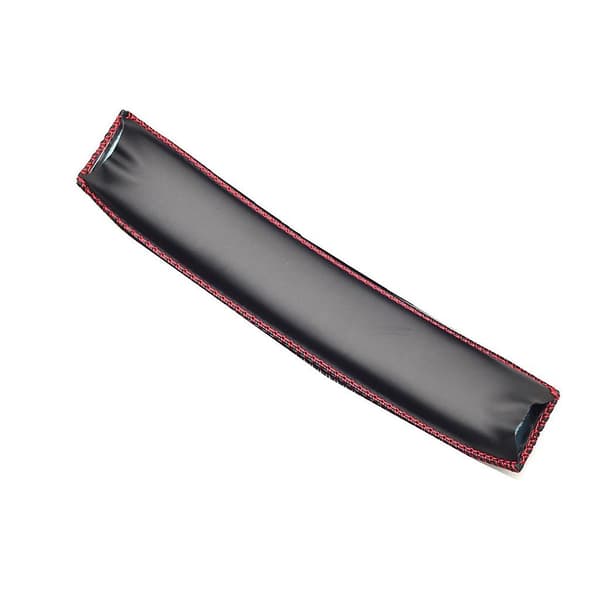 Bekväma pannbandskuddar för Kingston HyperX Cloud CORE Cloud IICJY Red line