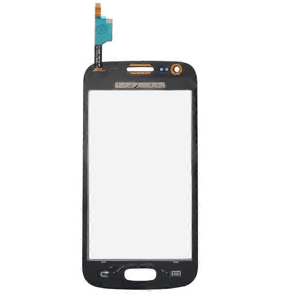 【Ny】 For Galaxy Ace 3 / S7270 / S7272 berøringspanel digitizer del White