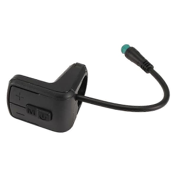 egnet til Bafang centermotor 5Pin 860C LCD farvedisplay kontakt nøgle