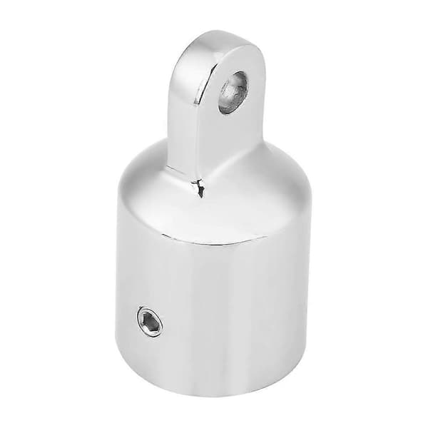 2 st rostfritt stål marin båt ögonände Bimini Top Cap hårdvarubeslag